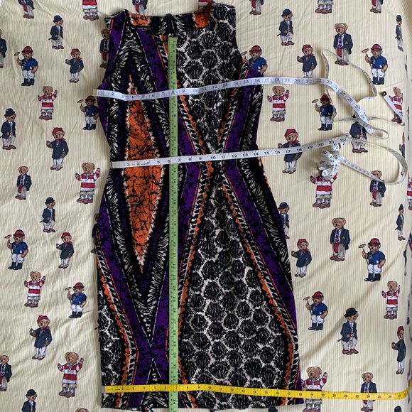 Nine West Summer Sleeveless Dress, Size 4 - Picture 10 of 12